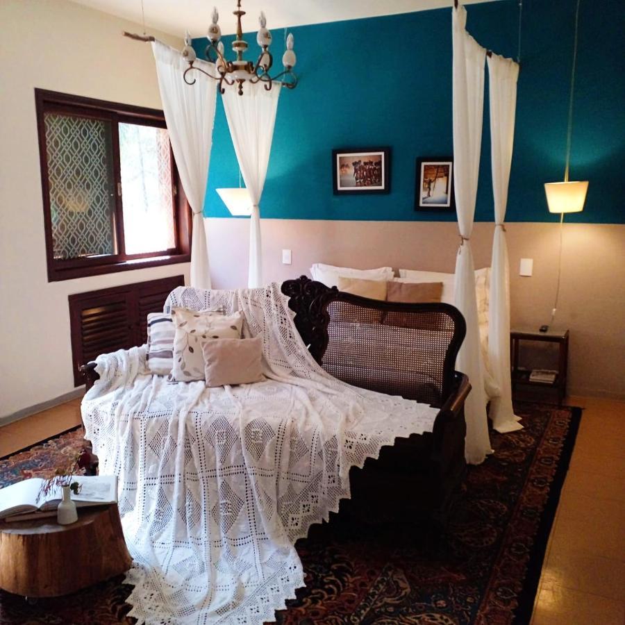 Reserva Hotel Boutique Águas de Lindóia Eksteriør billede