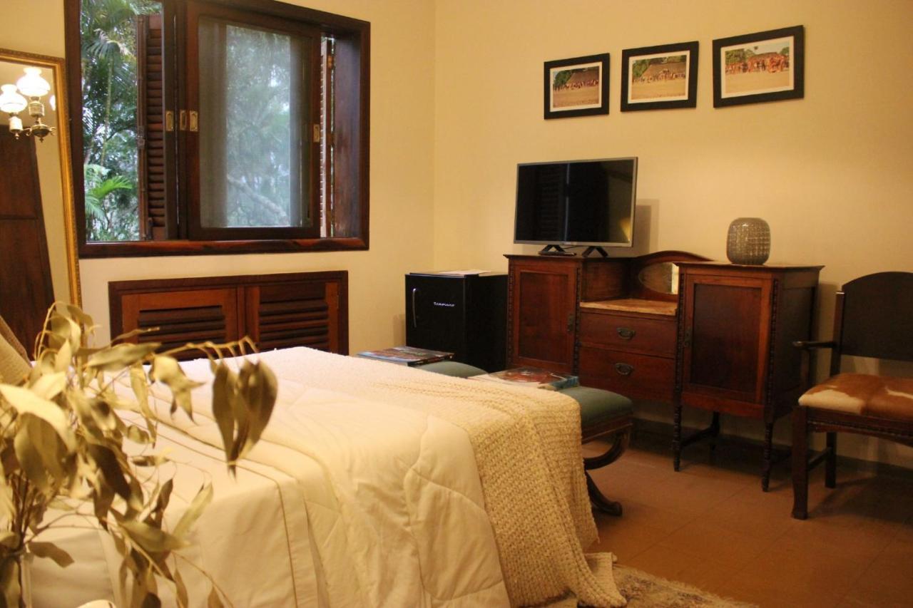 Reserva Hotel Boutique Águas de Lindóia Eksteriør billede