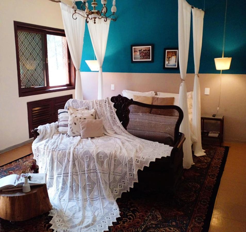 Reserva Hotel Boutique Águas de Lindóia Eksteriør billede