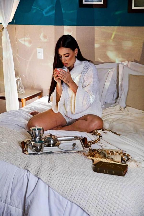Reserva Hotel Boutique Águas de Lindóia Eksteriør billede