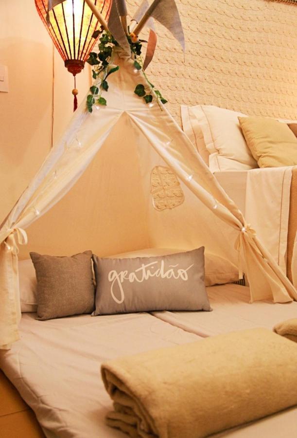 Reserva Hotel Boutique Águas de Lindóia Eksteriør billede