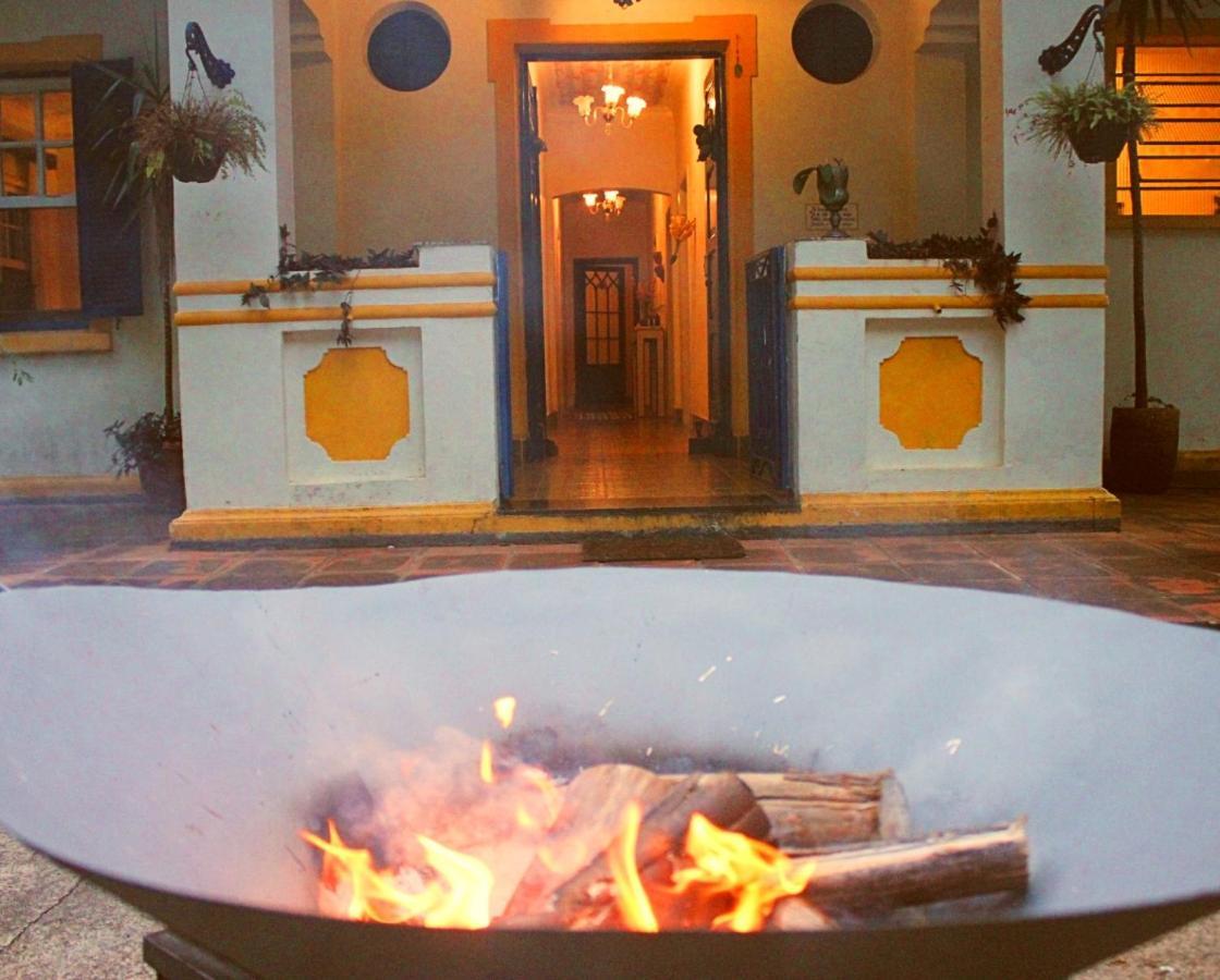 Reserva Hotel Boutique Águas de Lindóia Eksteriør billede