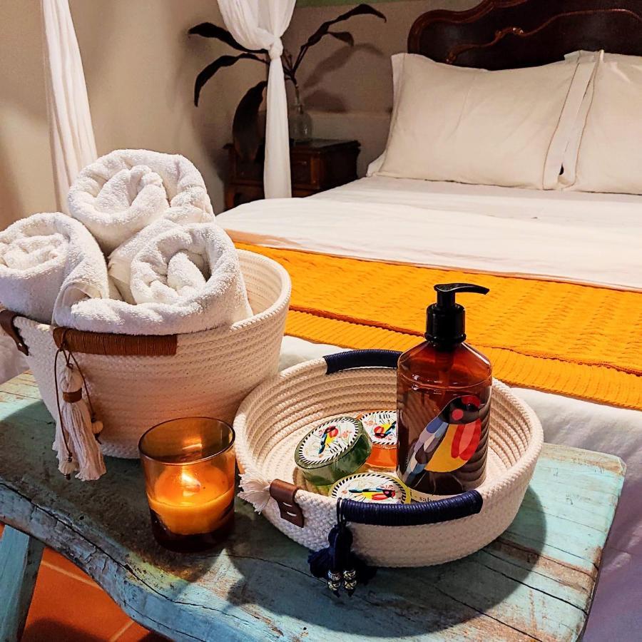 Reserva Hotel Boutique Águas de Lindóia Eksteriør billede