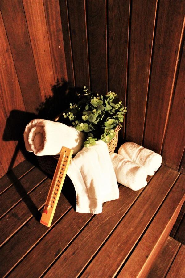 Reserva Hotel Boutique Águas de Lindóia Eksteriør billede