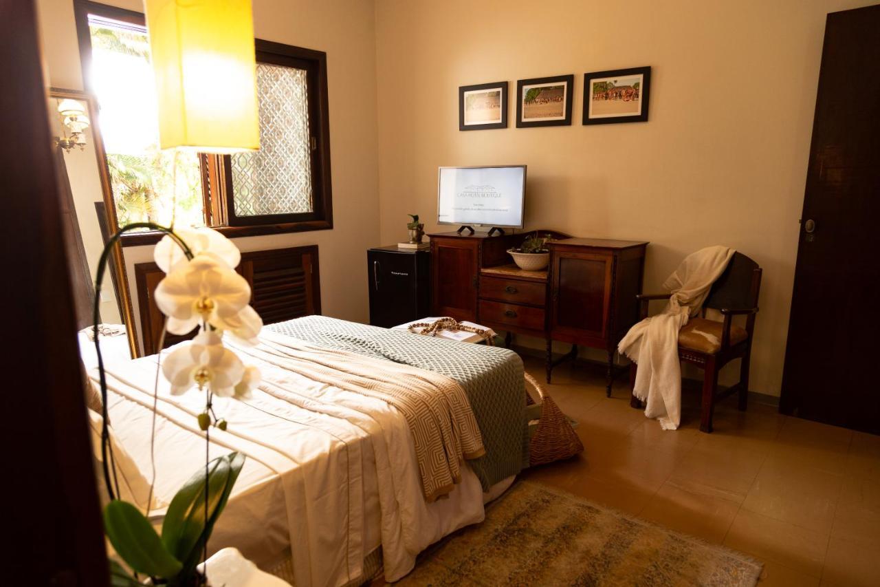 Reserva Hotel Boutique Águas de Lindóia Eksteriør billede