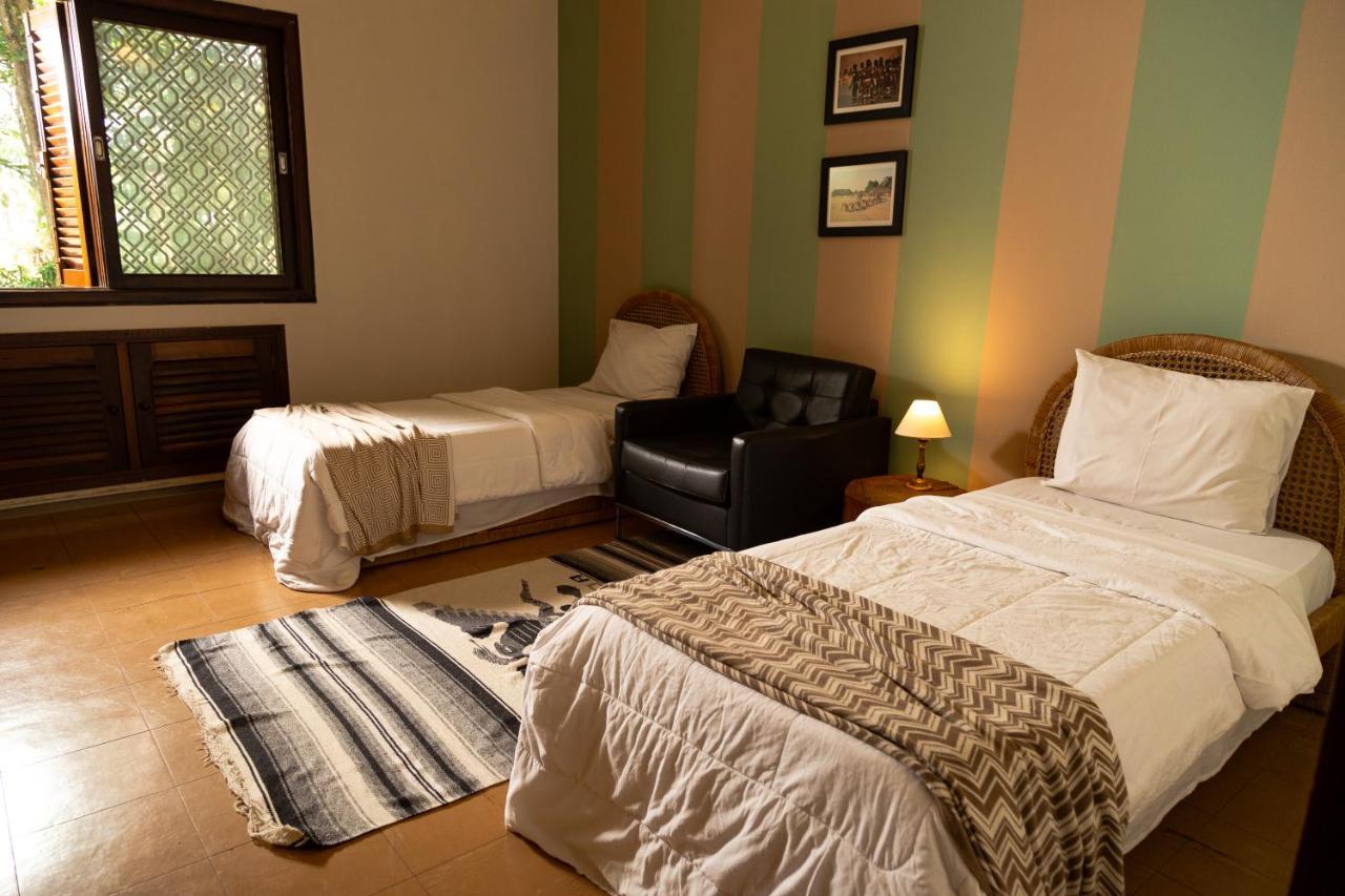 Reserva Hotel Boutique Águas de Lindóia Eksteriør billede
