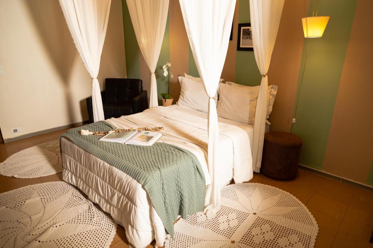 Reserva Hotel Boutique Águas de Lindóia Eksteriør billede
