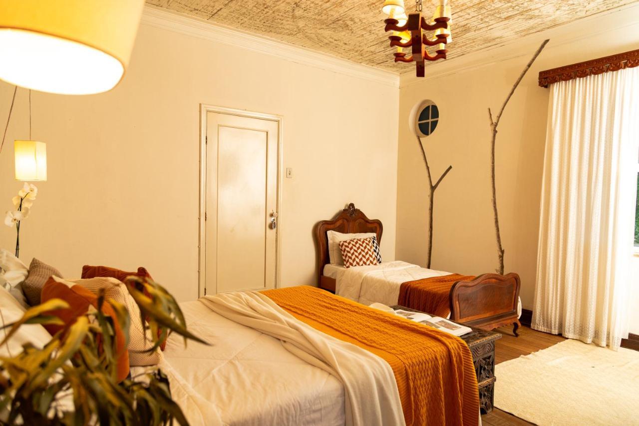 Reserva Hotel Boutique Águas de Lindóia Eksteriør billede