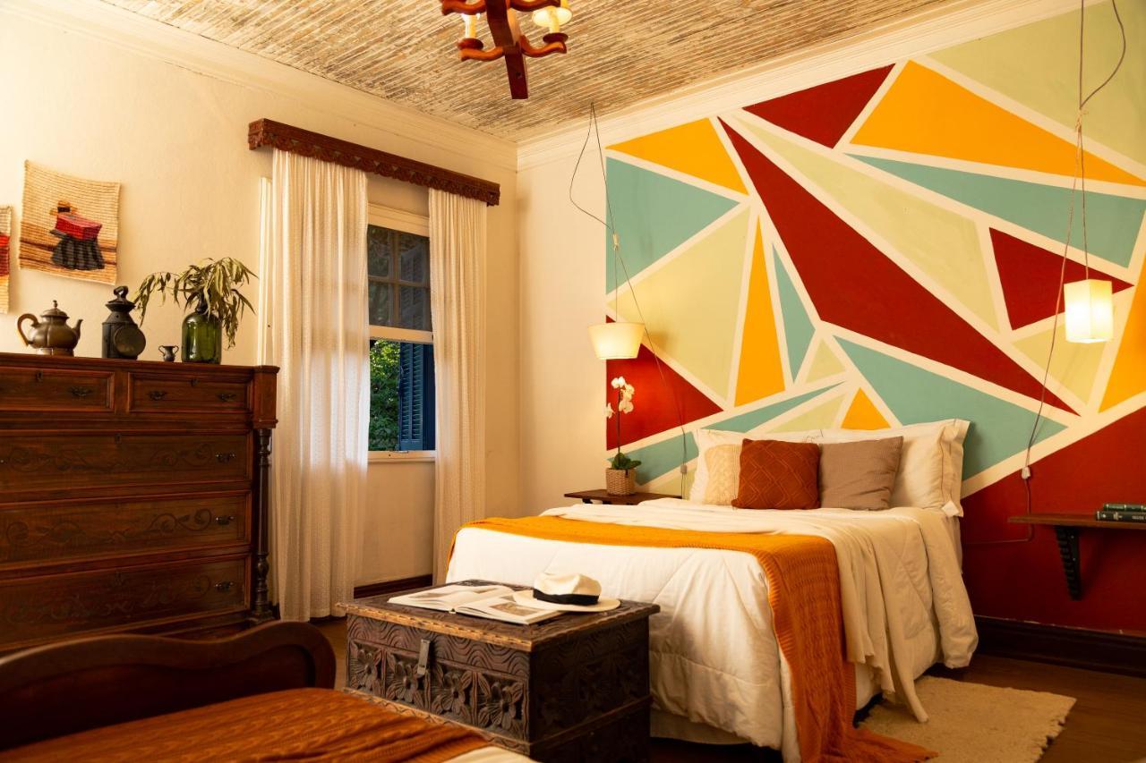 Reserva Hotel Boutique Águas de Lindóia Eksteriør billede