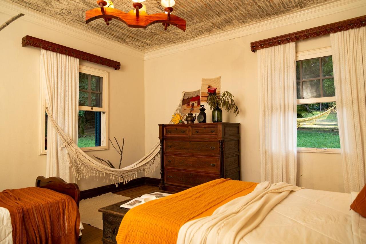 Reserva Hotel Boutique Águas de Lindóia Eksteriør billede