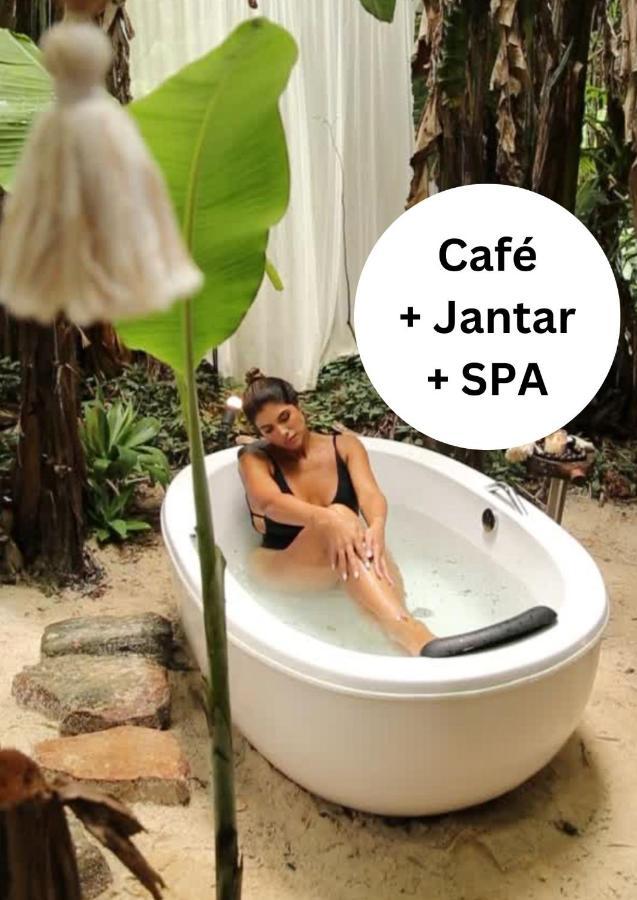 Reserva Hotel Boutique Águas de Lindóia Eksteriør billede
